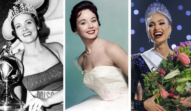 Mises Estados Unidos 2024. Foto: composición LR.   