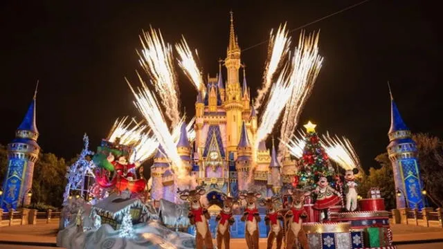 Desde la fiesta de Mickey en Magic Kingdom hasta el Festival of the Holidays en EPCOT, las actividades prometen recuerdos inolvidables en cada rincón del resort. Foto: La Agencia de Viajes Perú   