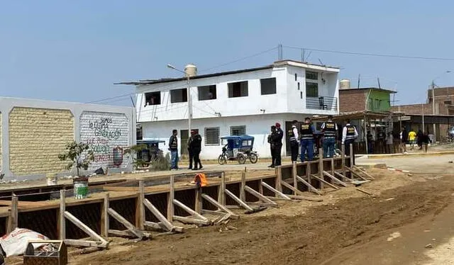 Delincuentes asesinan a ingenieros en Piura. Foto: La República   