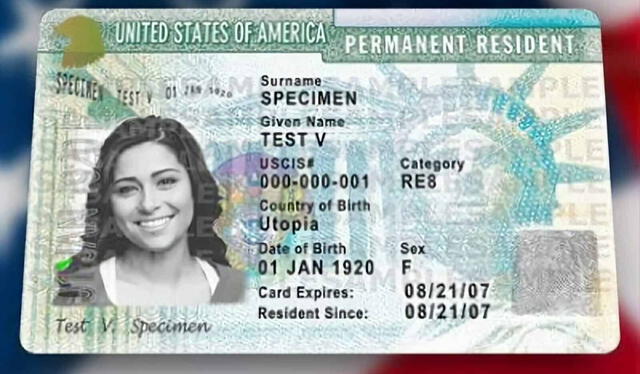 Para retener el talento americano, Trump invita a los estudiantes a graduarse y obtener la Green Card. Foto: Reeferencial   