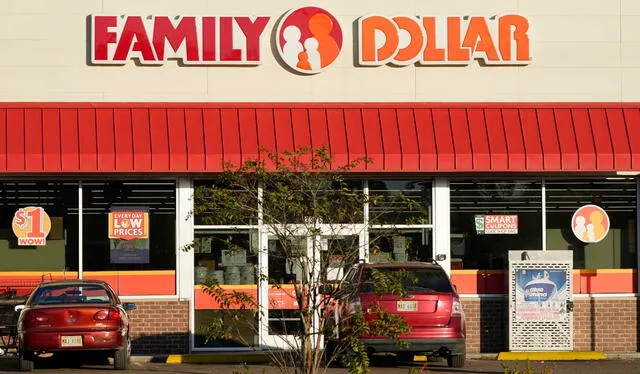 FamilyDollar cerrará sus tiendas en Estados Unidos. Foto: ABC   