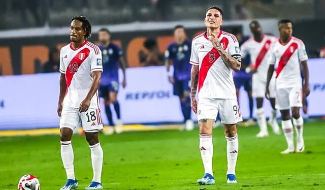  A pesar de la mala racha, la selección peruana ha escalado cinco posiciones arriba en el último ranking mundial de FIFA. Foto: El Peruano   