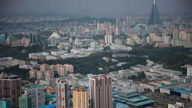  Viajar a Corea del Norte es una experiencia única y bastante restringida debido a las políticas del gobierno. Foto: Difusión   