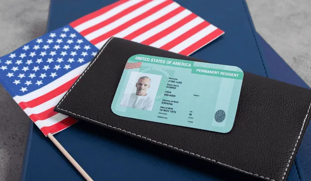  Para obtener la Green Card, debes pagar la suma de 220 dólares, además de cumplir con otros requisitos. Foto: EL PAÍS Uruguay   