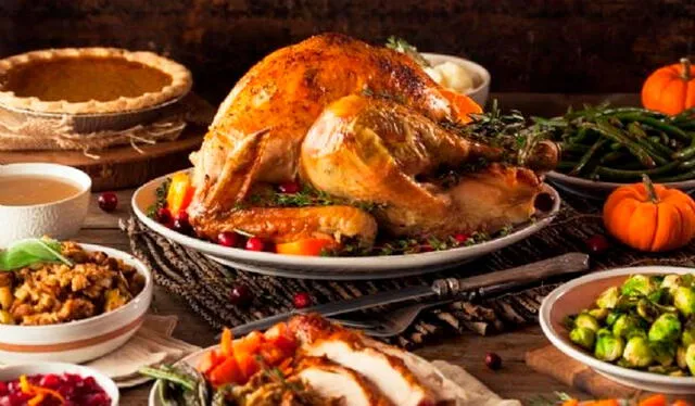  Cierre y apertura de tiendas en Estados Unidos por Thanksgiving Day. Foto: Gastrolab   