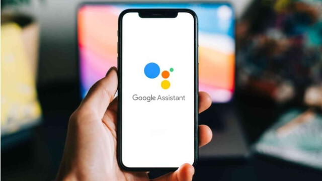  Esta opción te lleva a navegar a Google Assistant. Foto: Gen Digital   