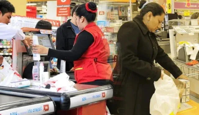  No estas obligado dar tu número de DNI en caja. Foto: La República.   