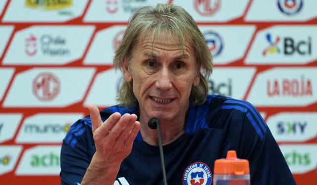  Será la primera vez que Ricardo Gareca vuelva al Perú luego de dejar la dirección técnica de la Bicolor. Foto: AFP  