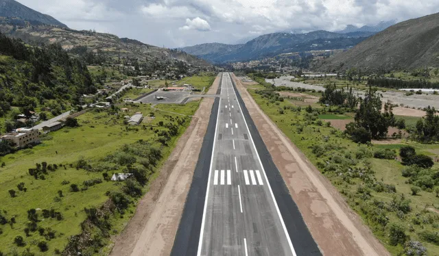 MTC culminó ejecución de megaobra. Foto: difusión   