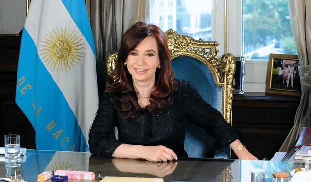  Javier Milei ha decidido retirar la pensión que recibía la expresidenta Cristina Fernández. Foto: ABC   