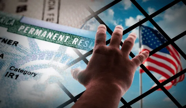 Buenas noticias en la Green Card: los 3 formularios en los que puedes pedir un perdón migratorio en Estados Unidos