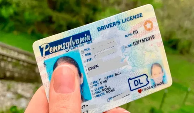  Para solicitar una Real ID, es fundamental cumplir con ciertos requisitos y presentar la documentación adecuada. Foto: Full Life   