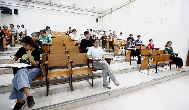 Estudiantes de San Marcos podrán participar del programa de intercambio estudiantil en Corea