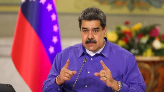 Nicolás Maduro habló durante la semana de posibles "errores procedimentales" en las detenciones. Foto: La Razón.   