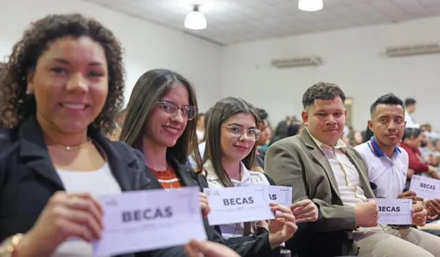 Para ser uno de los elegidos, el estudiante debe haber adquirido una constancia del conocimiento del idioma chino nivel 3 o 4.   