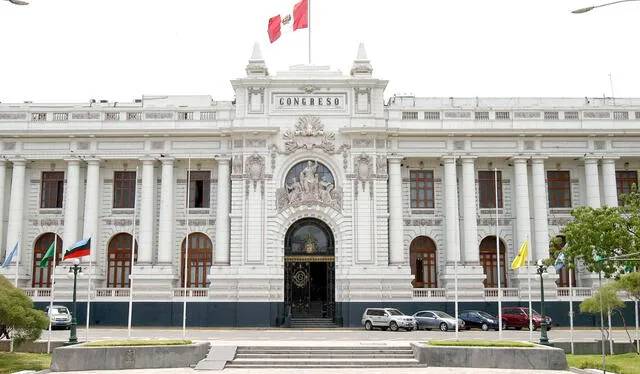 Congreso del Perú. 