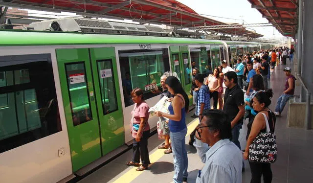 Tren de Lima a Ica tendrá varias estaciones