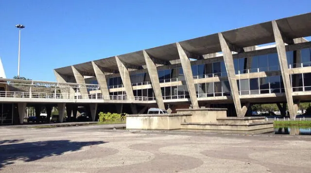  El Museo de Arte Moderno, en Río de Janeiro, albergará la Cumbre del G20. Foto: Tripadvisor. 