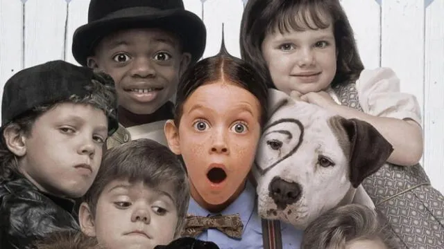  'Los Pequeños Traviesos' es una película de comedia infantil de 1994 producida por Universal Pictures. Foto: Que ver<br>    