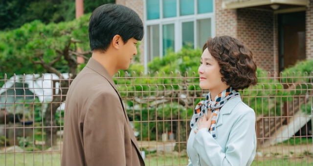 El k-drama conmovió con su final. Foto: JTBC   