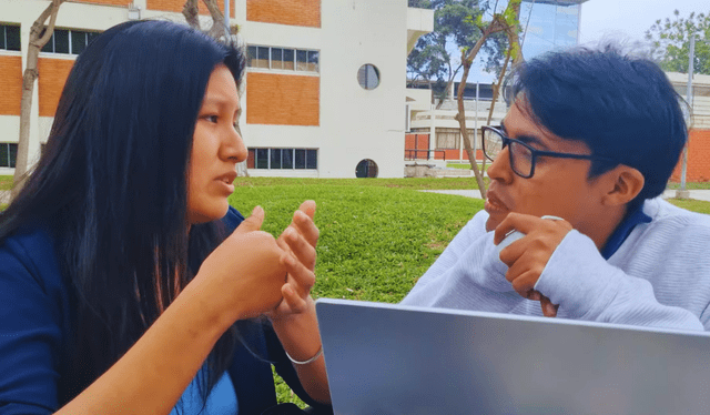 Estudiante de la UNI compara nivel académico de la universidad peruana con prestigiosa casa de estudios de México. Foto: captura YouTube/Enrro24  