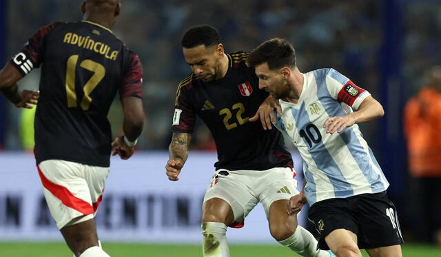  La selección peruana solo tiene un triunfo en los 12 partidos que jugó hasta el momento en Eliminatorias. Foto: AFP    