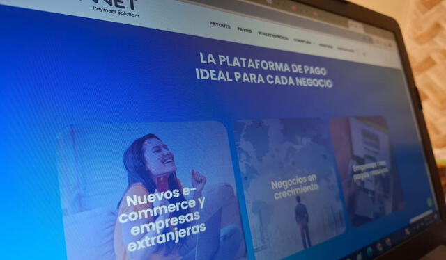  Monnet Payments aspira a convertirse en una empresa global y no solo conquistar Latinoamérica sino dar el paso también a otras regiones en el mundo. Foto: Andina   