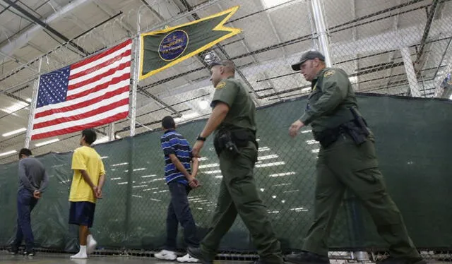 Deportación masiva de Trum puede costará millones a Estados Unidos. Foto: BBC 