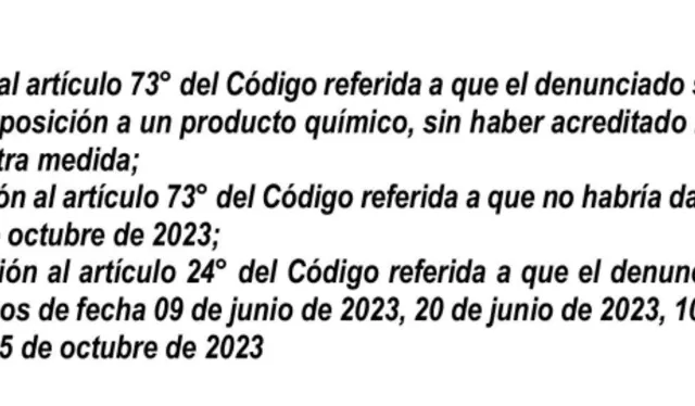 El colegio Max Uhle presenta una multa de 16,78 UIT que son 86.417 soles. Foto: captura de pantalla/Resolución Final 664-2024/Indecopi-AQP/Indecopi/LP Pasión por el Derecho   