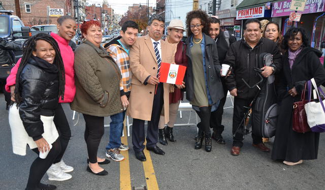  La historia de los peruanos en Paterson es un testimonio del impacto positivo de la inmigración y la capacidad de las comunidades para adaptarse y prosperar en un entorno nuevo. Foto: New Jersey Hispano   