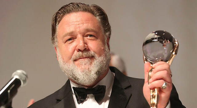 Russell Crowe no apareció en 'Gladiador 2' Foto: difusión   