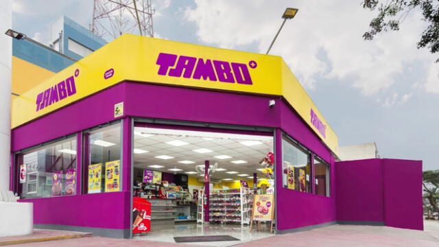 Tienda Tambo