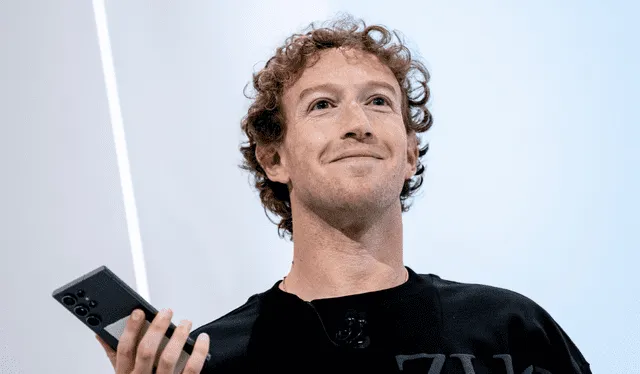  Zuckerberg estudió en Harvard. Foto: Entrepreneur.   