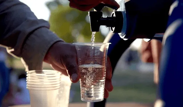  El tratamiento del agua potable con cloramina, para volverla potable, logró la creación de esta subcompuesto posiblemente tóxico. Foto: Economía Sustentable   