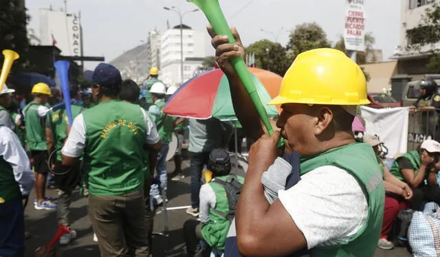  Exigen la aprobación de una ley específica para la minería artesanal y la expansión del Registro Integral de Formalización Minera. Foto: Fiorella Alvarado   