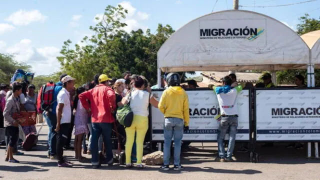  La Corte de Colombia tiene como objetivo proteger los derechos humanos. Foto: El Pitazo    