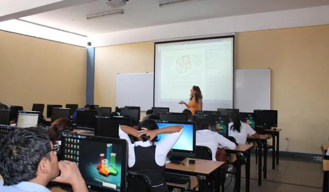  Un ingeniero estadístico recién egresado puede ganar entre S/4.000 y S/5.000 mensuales. Foto: UNI.   