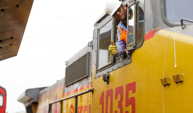 Traslado de vagones a Perú costaría más de 10 millones. Foto: Municipalidad de Lima   