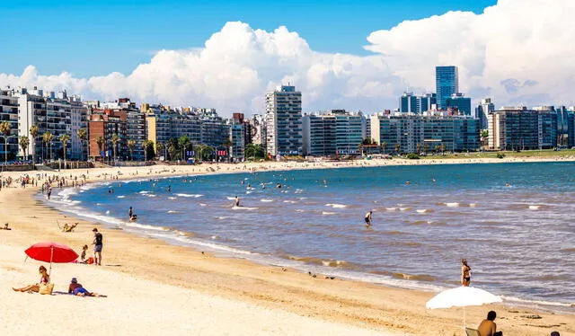  Los apartamentos en Montevideo alcanzan un valor de US$ 3.454 por metro cuadrado. Foto: Kayak   