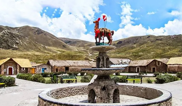  Magia de Sibayo, en Arequipa, conocido como “Pueblo con Encanto” por el Mincetur    