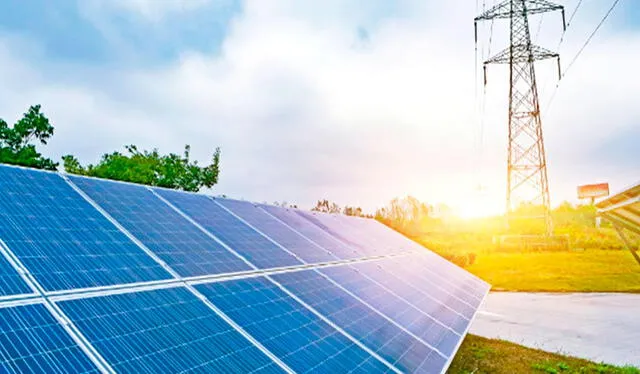  En un video, la joven mostró su factura de electricidad correspondiente a un mes, lo que generó una ola de comentarios en las redes sociales. Foto: Endesa   