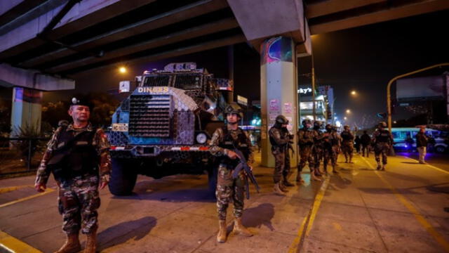 El estado de emergencia en Lima y Callao llegará a su fin este 26 de noviembre. Foto: Gob.pe   