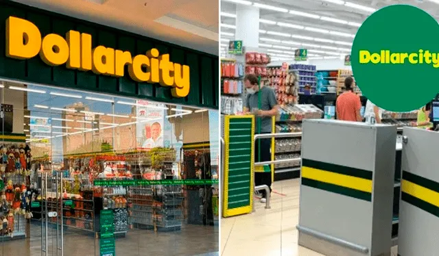  Dollarcity en el Perú abrió sus puertas en mayo de 2021 en el distrito de Comas    