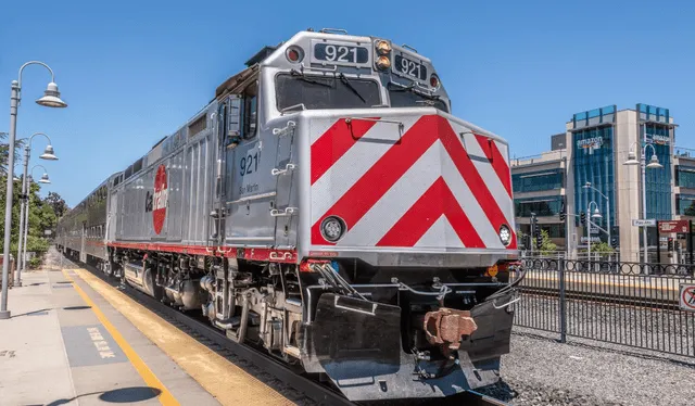  Pasaje de trenes Caltrain costaría S/5.00 de Chosica a Callao. Foto: Difusión.    