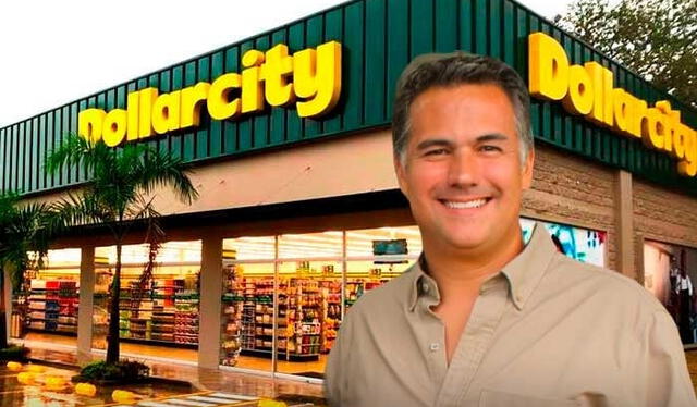  Dollarcity fue fundada en 2009 por Marco Andrés Baldocchi Kriete, un empresario salvadoreño    