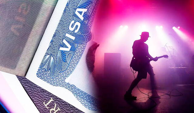  La visa P-2 es una excelente opción para músicos, artistas y animadores extranjeros que desean participar en eventos o programas culturales en los Estados Unidos. Foto: Vive USA   