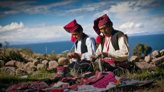  Perú, la cuna de la civilización más antigua de América Latina. Foto: Perú Travel.    