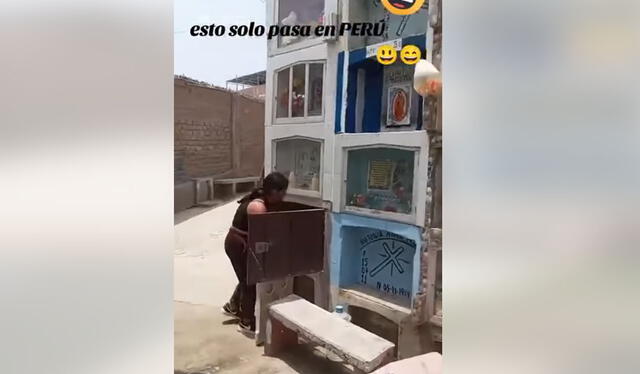 Clip generó todo tipo de comentarios. Foto: TikTok    