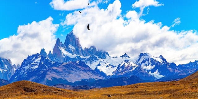  La Cordillera de los Andes alberga a la segunda meseta más extensa del mundo. Foto: Concepto.    