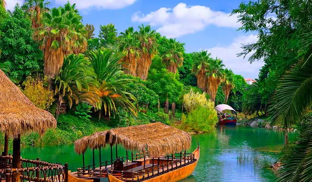  La Reserva Nacional Pacaya Samiria y el Lago zungarochoca son dos de los lugares más visitados por los turistas. Foto: Peru Authentic Travel.    